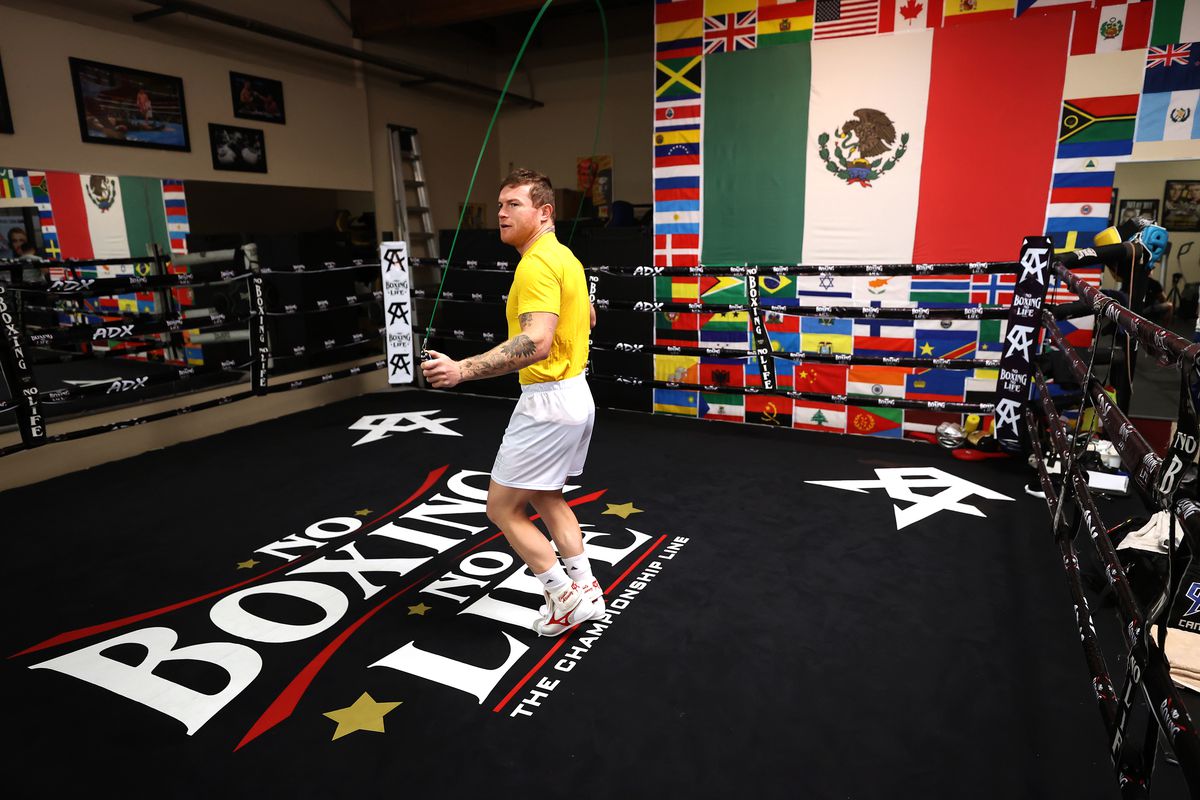 Why Boxers Skip