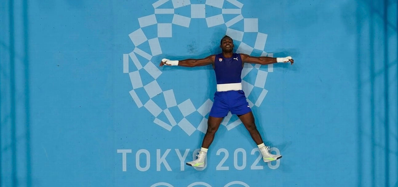 2020 Olympic Boxing Medal Winners