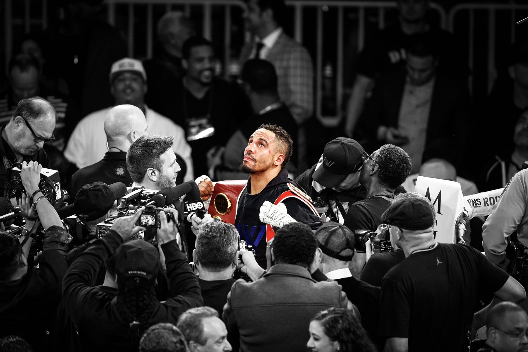 Andre Ward: Transcendent Mastery