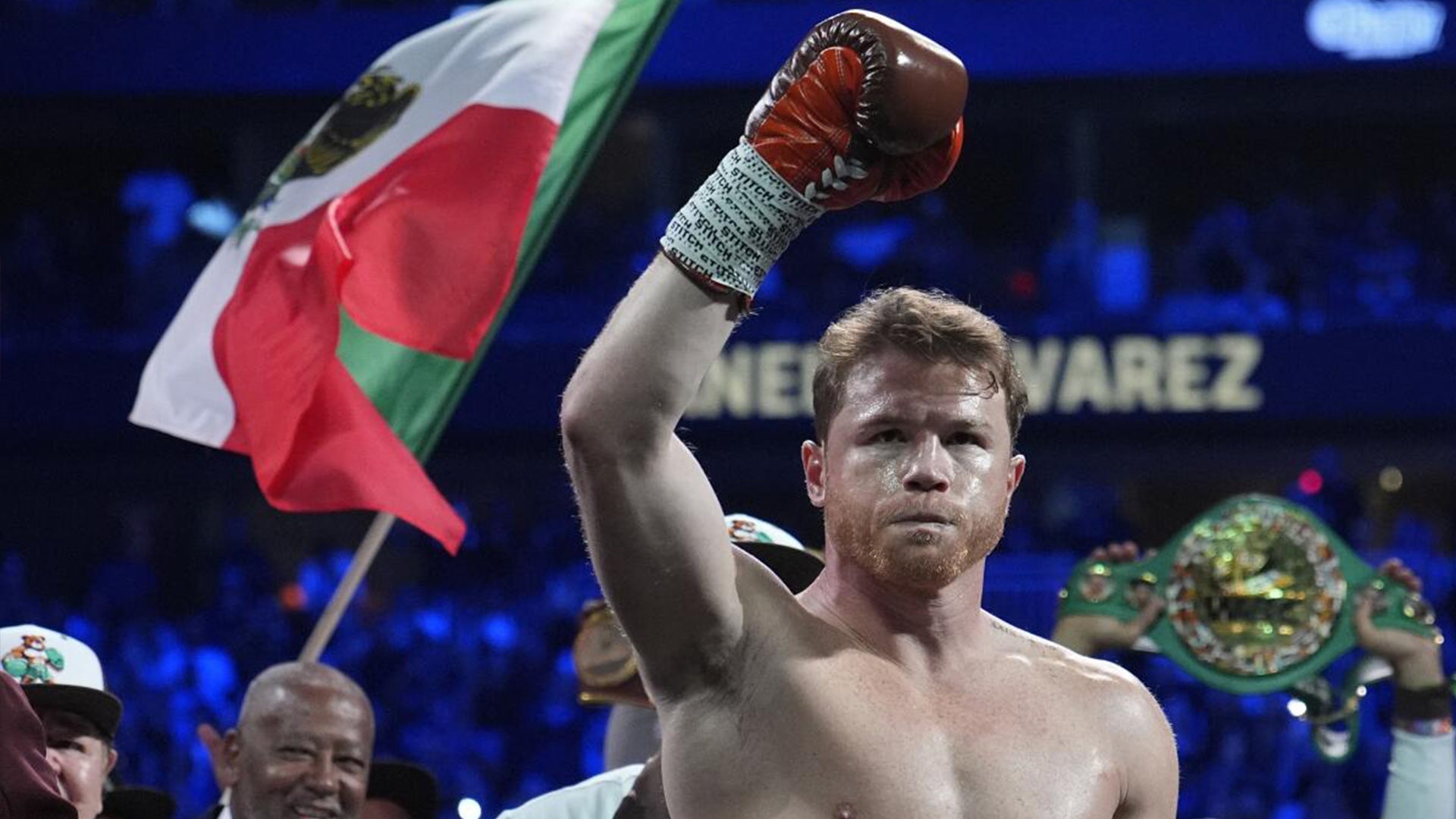 Canelo's Private War with the Mexican Cartel