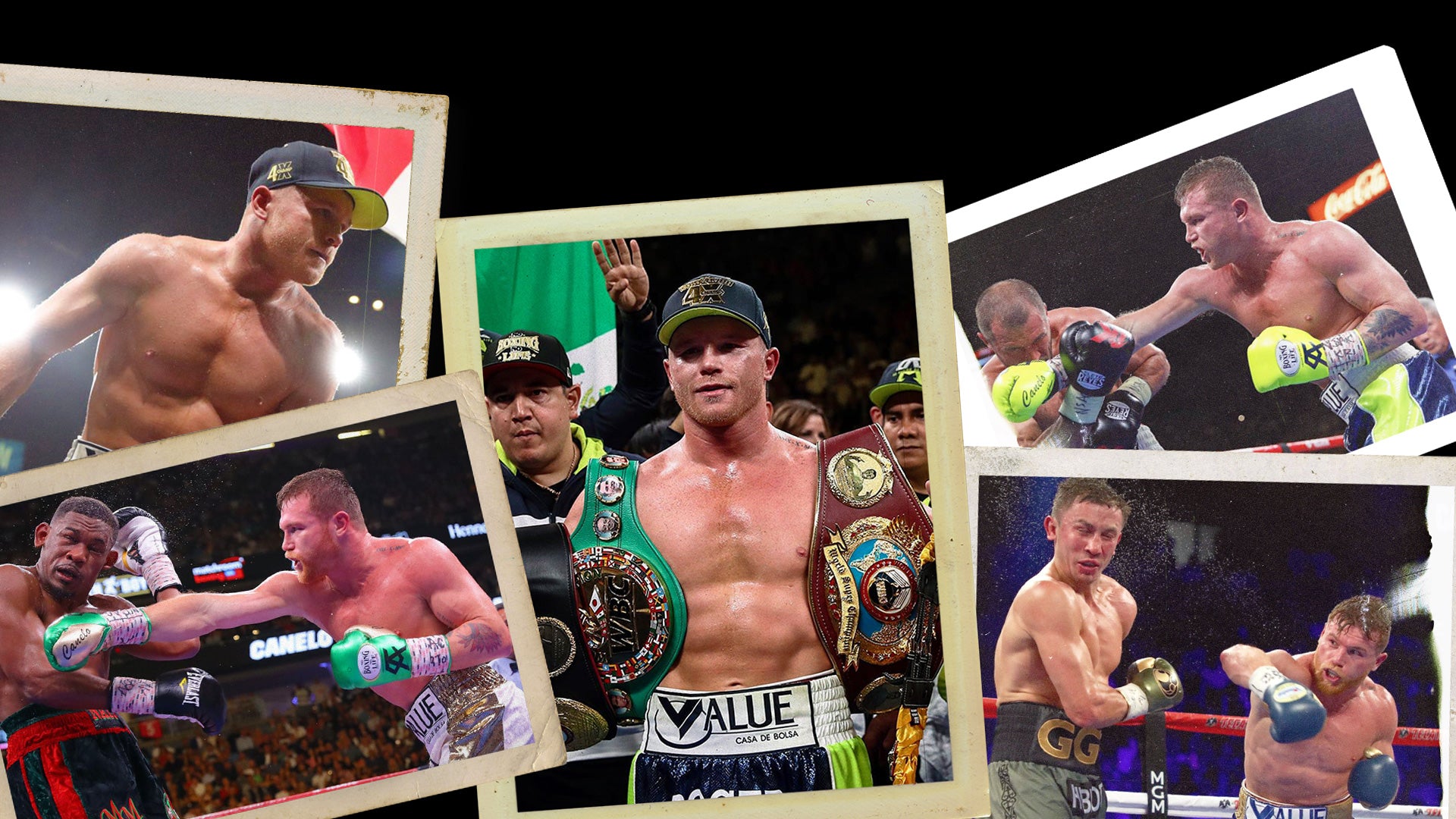 Canelo vs. Smith Fight Focus