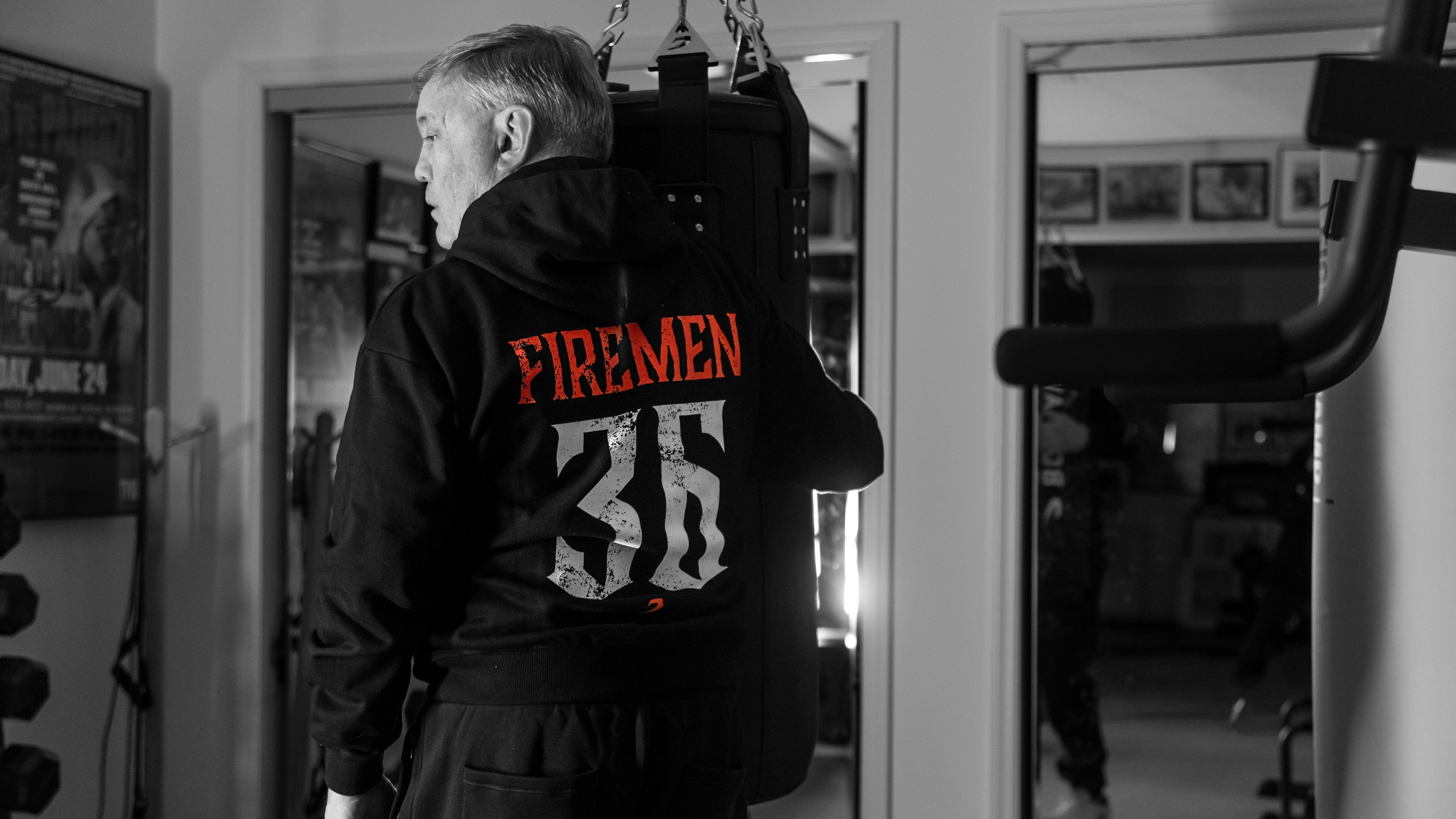 36 By Teddy Atlas | BOXRAW