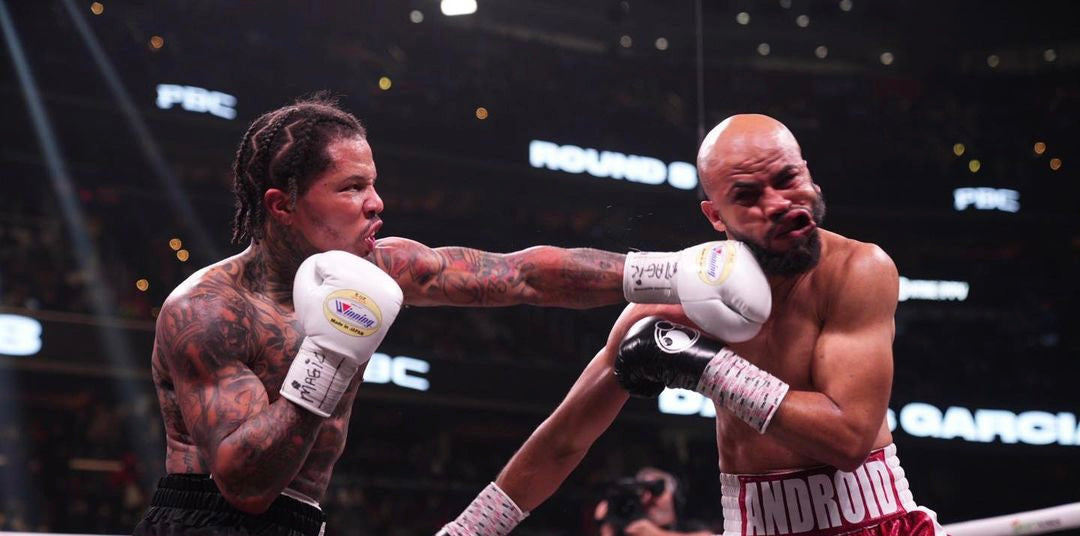 Davis vs Garcia Fight Breakdown