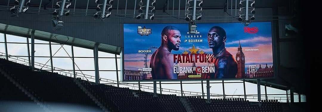 Eubank Jr vs Benn Fight Preview