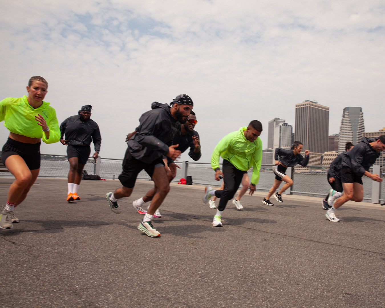 BOXRAW Sprint Club