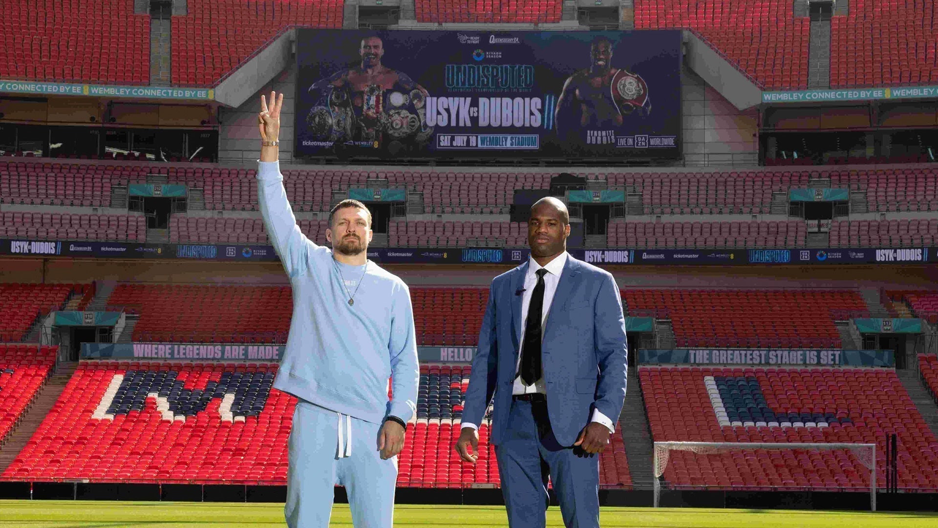 Usyk vs Dubois 2 Fight Preview