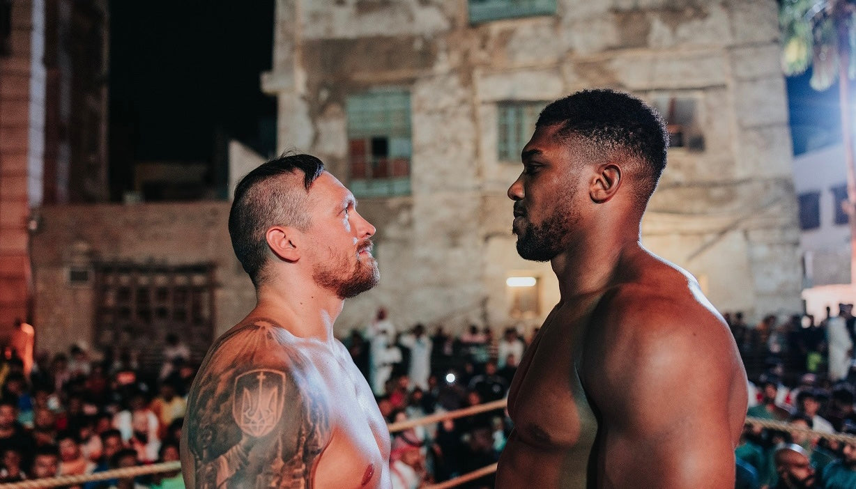 Usyk vs. Joshua II Fight Preview