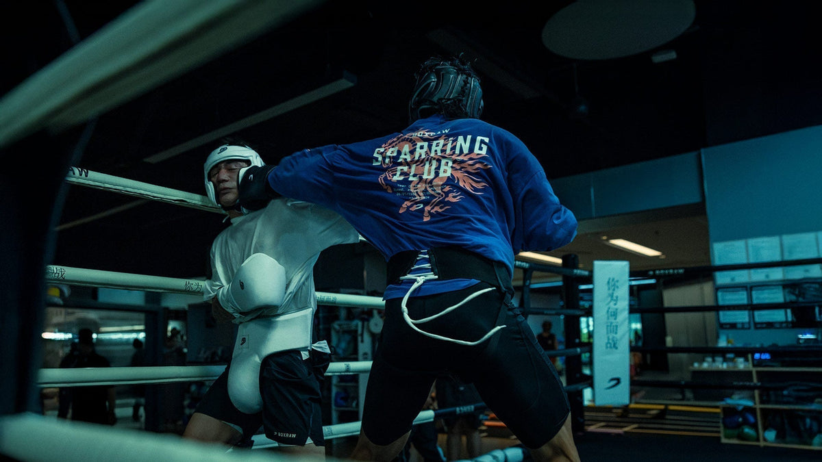 Sparring Club Fire Horse
