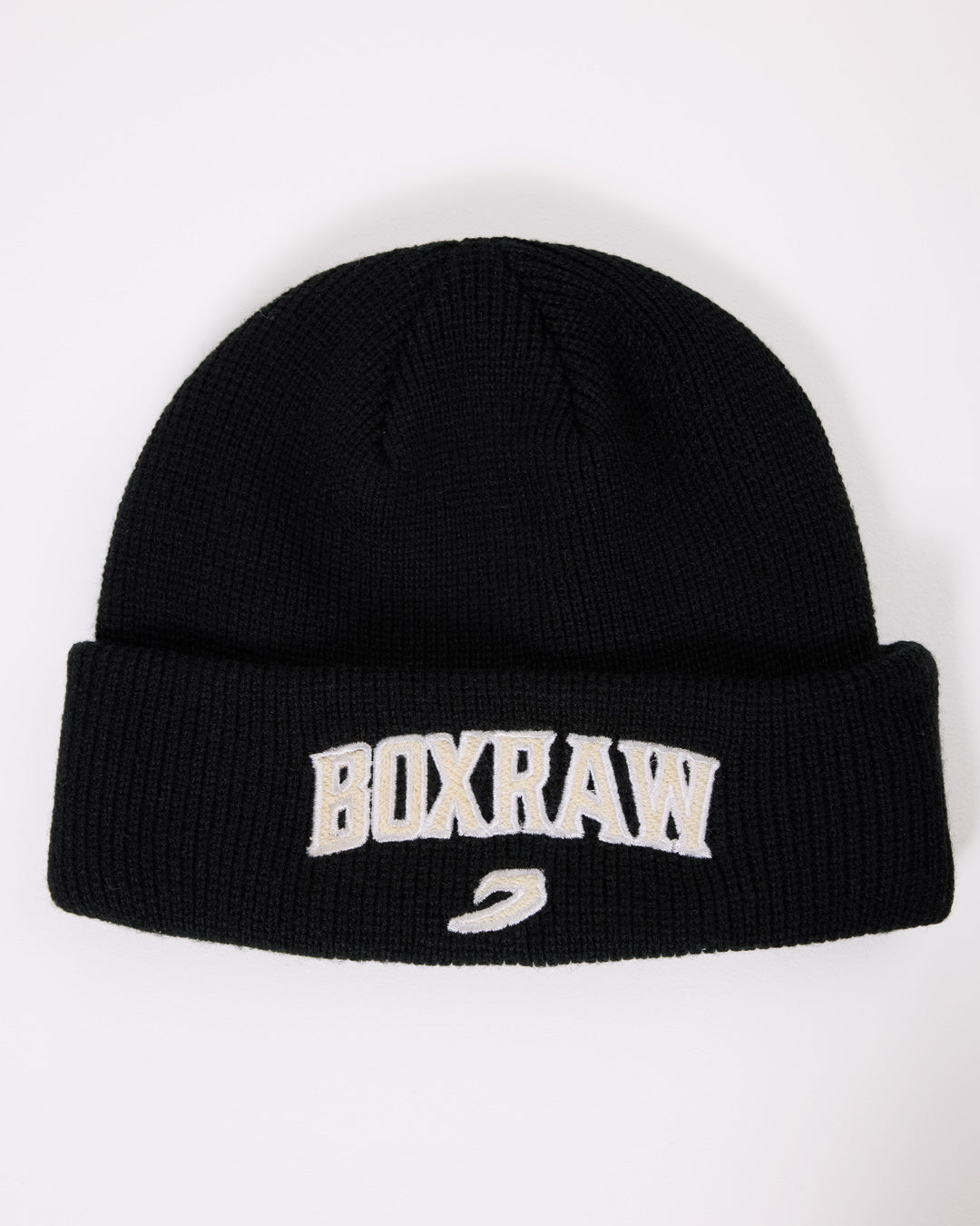 East Street Beanie - Black | BOXRAW