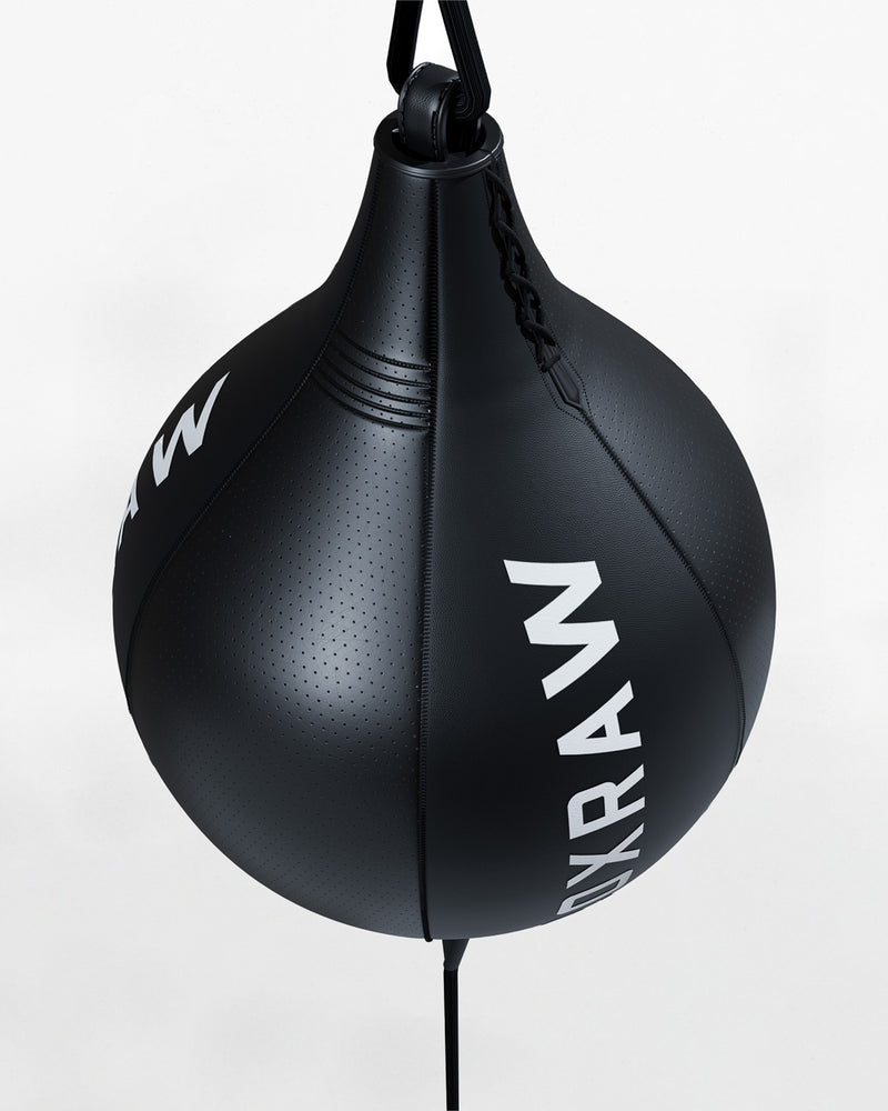 BOXRAW Pro Floor-to-Ceiling Ball - Black