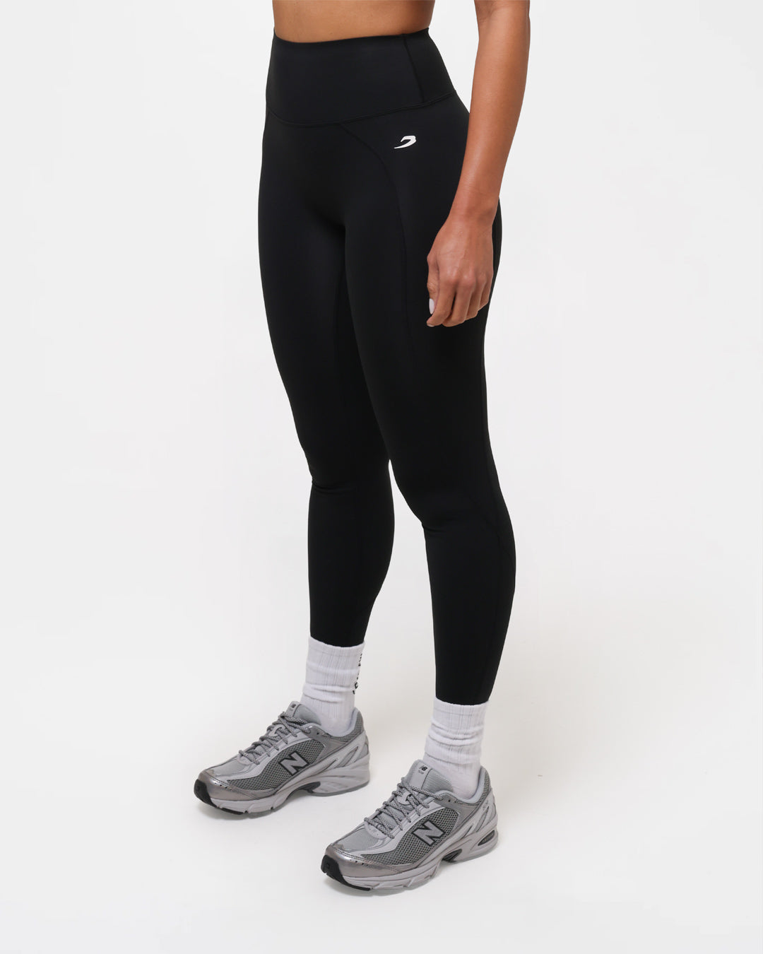 Jackie Leggings - Black | BOXRAW