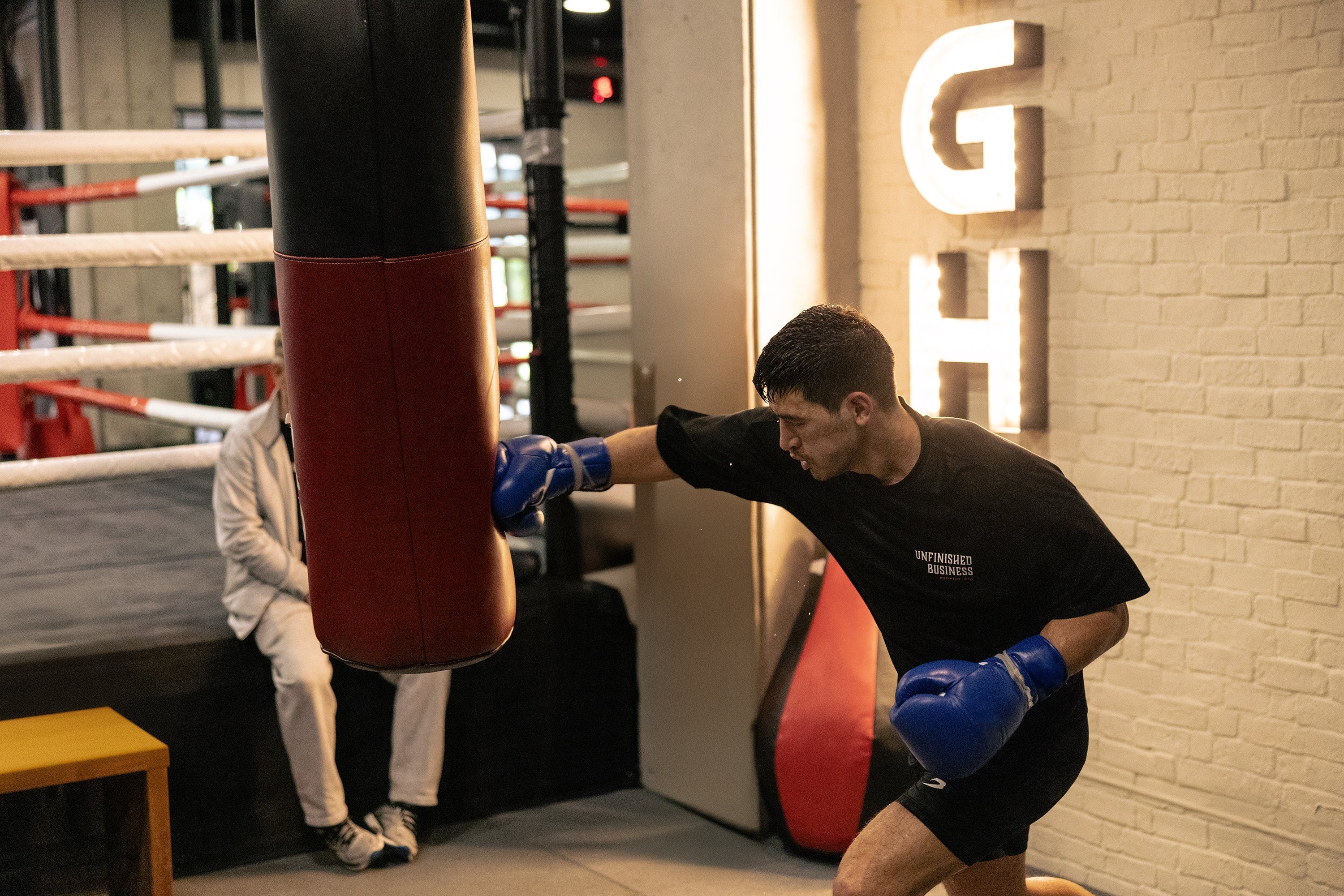 Dmitry Bivol | Unfinished Business | BOXRAW