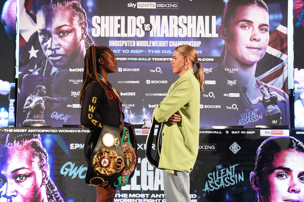 Shields vs. Marshall Fight Preview