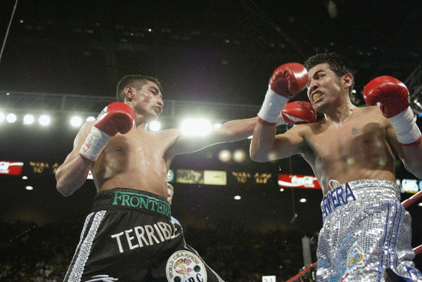 Barrera vs Morales Rivalry