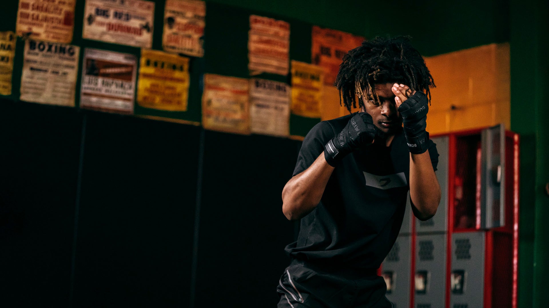 BOXRAW Knuckle Guards