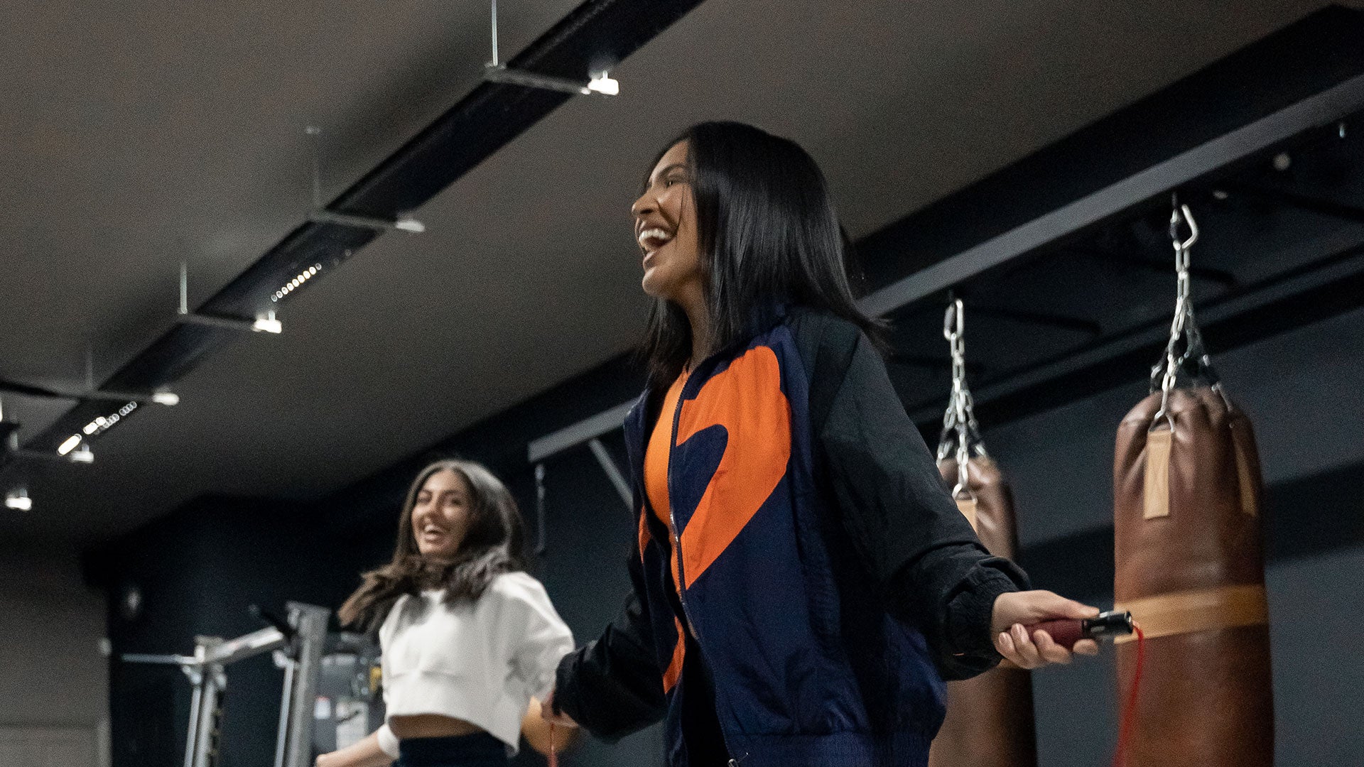 BOXRAW Women March Style Edit