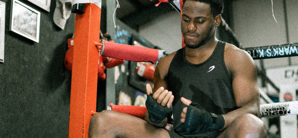 Knuckle Guard Method Benefits of Boxing Knuckle Guards | BOXRAW