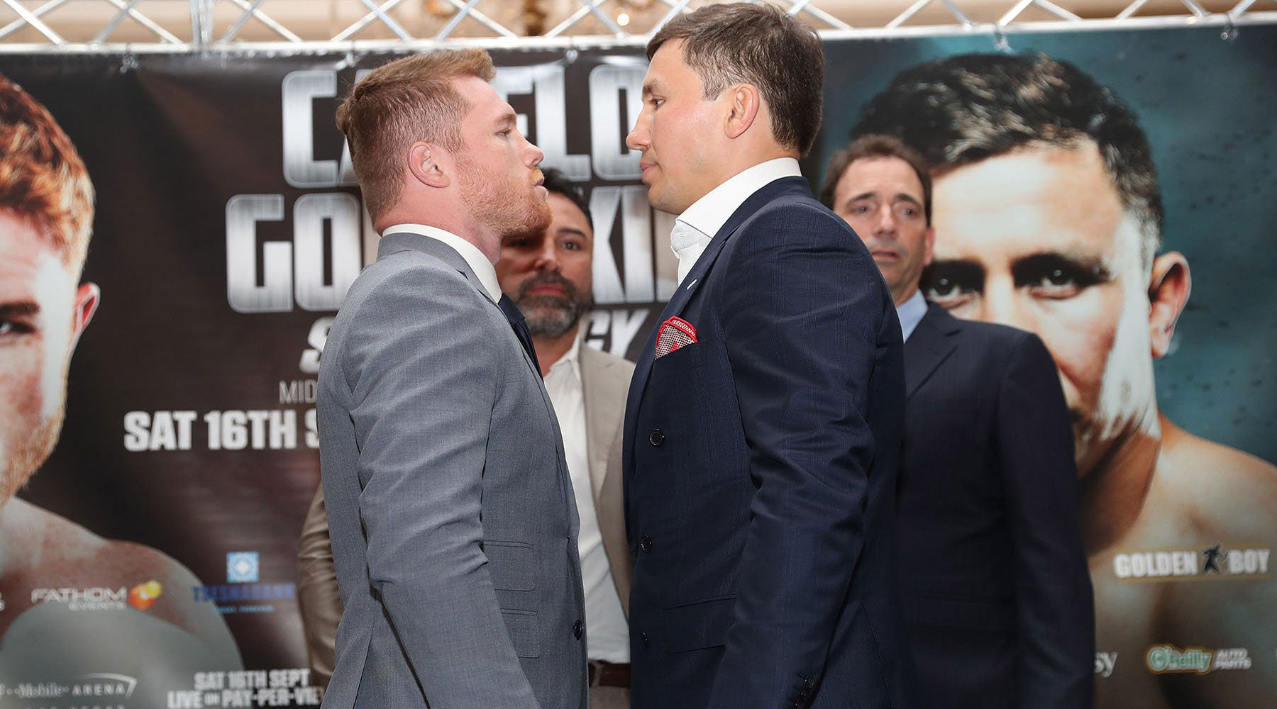 P4P- Who's your pick?
