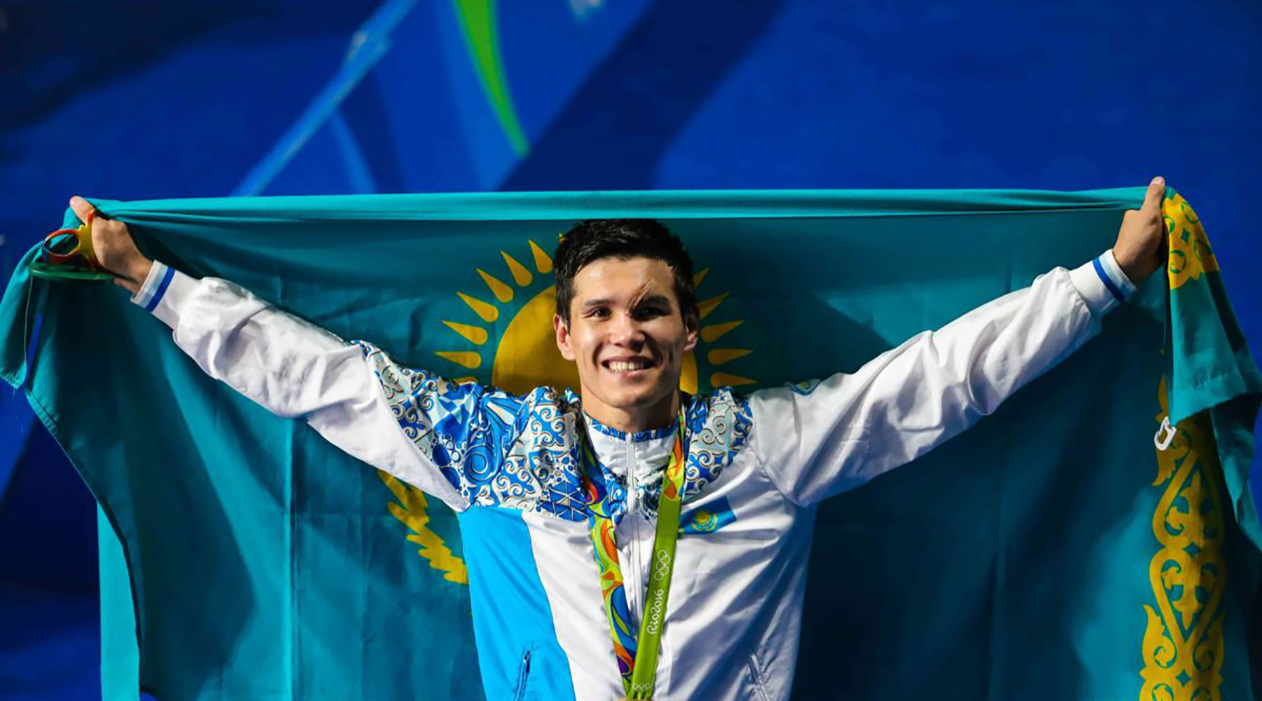 Daniyar Yeleussinov Boxrw Blog
