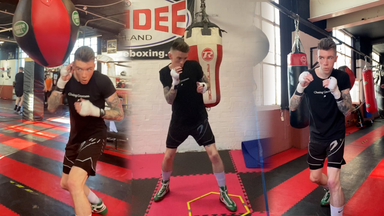 Boxing Defence