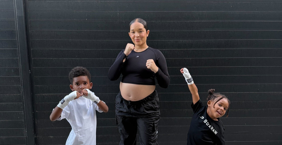 Mothers Who Find A Way | BOXRAW