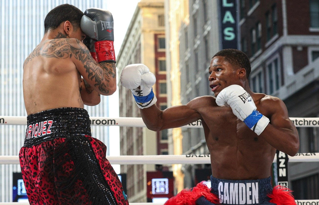 BOXRAW Sleeper of the Week: Raymond Ford