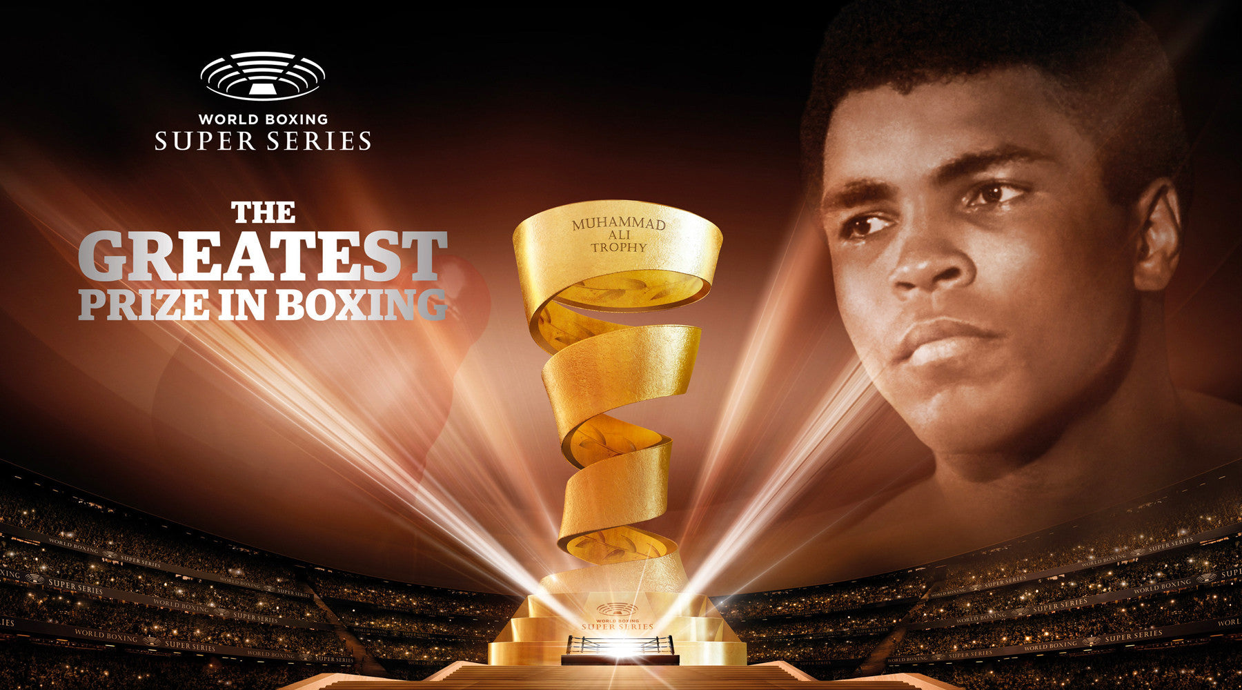 World boxing super series