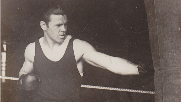 Mickey Walker Boxing Career