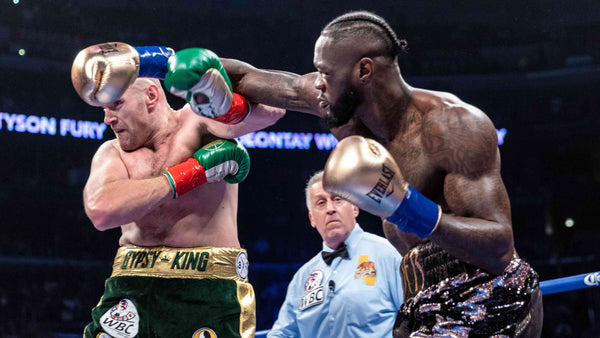 Wilder v Fury II Preview