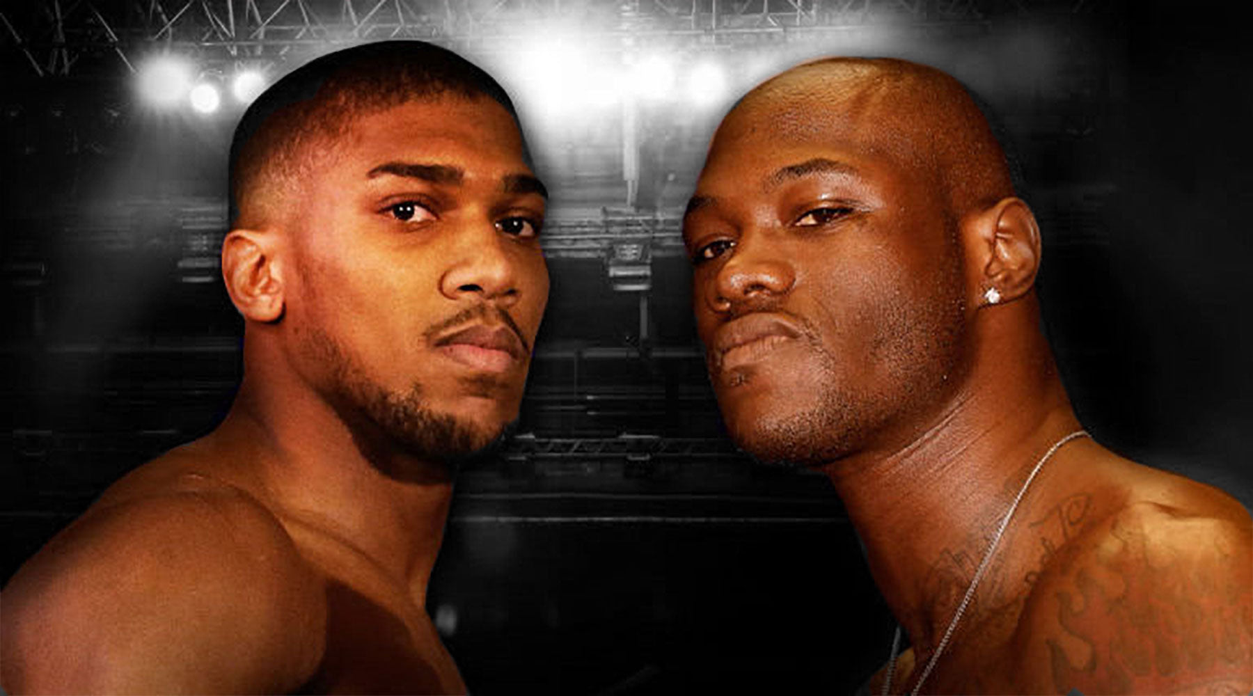 A TALE OF TWO CITIES: JOSHUA & WILDER