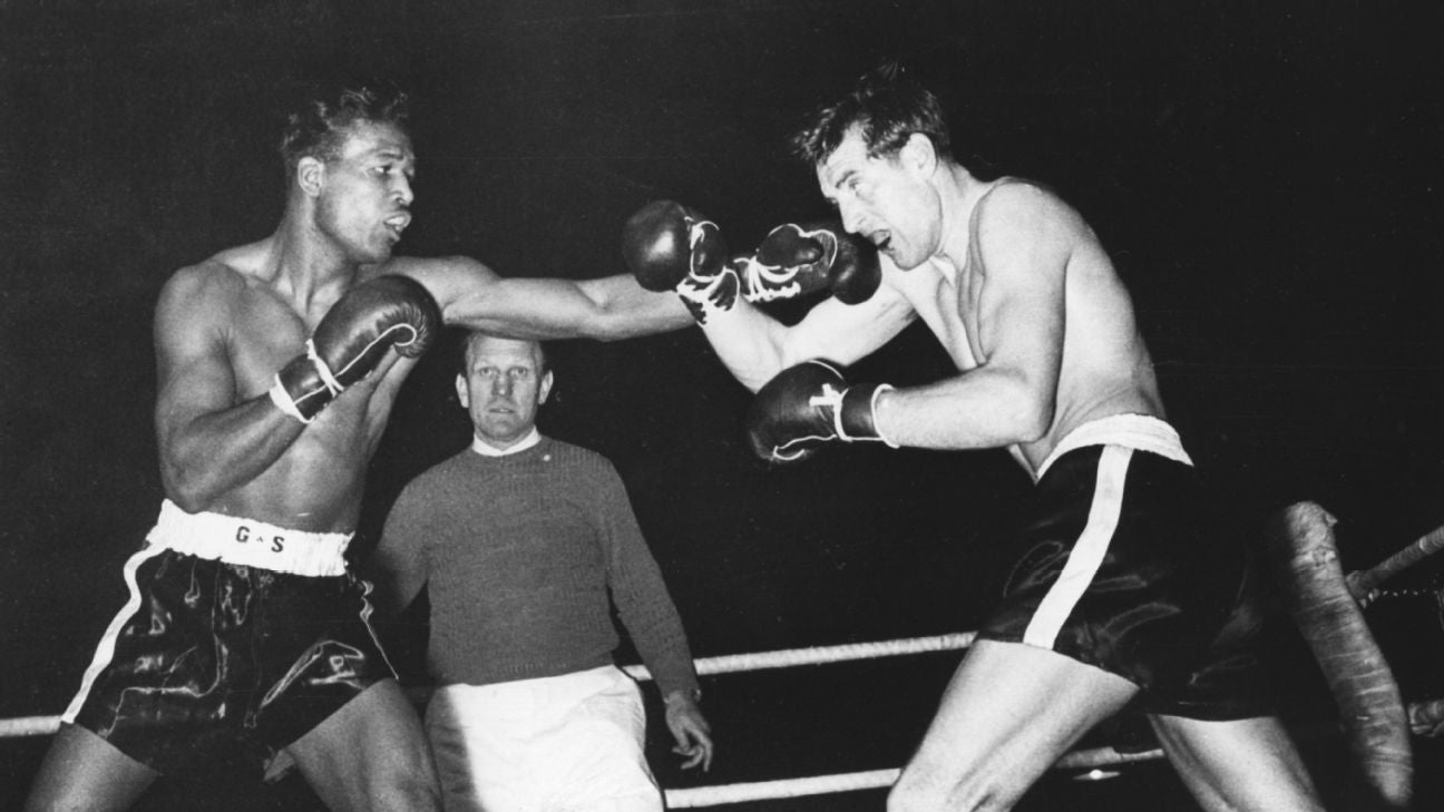 Christmas Boxing Fights