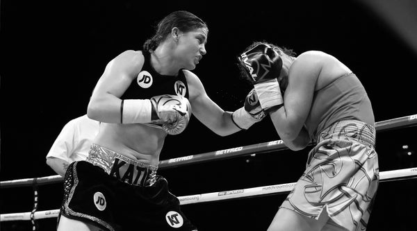 Queen of Hearts: The Rapid Rise of Katie Taylor