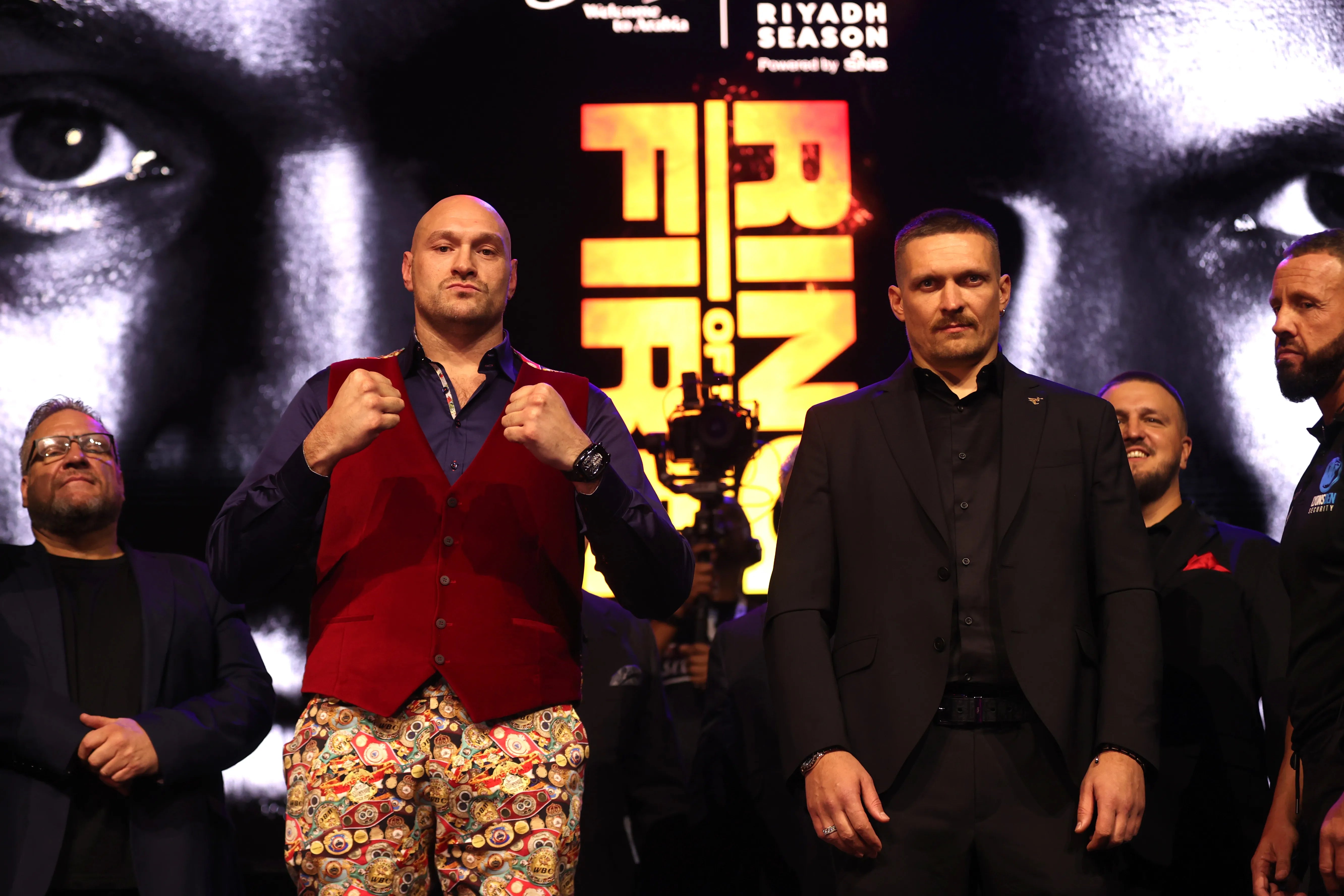 Fury vs Usyk Fight Preview