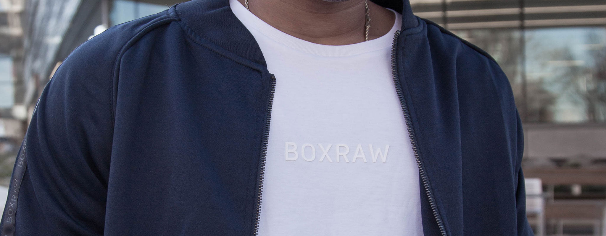 BOXRAW PIMA COTTON T-SHIRTS TRAINING SHIRTS
