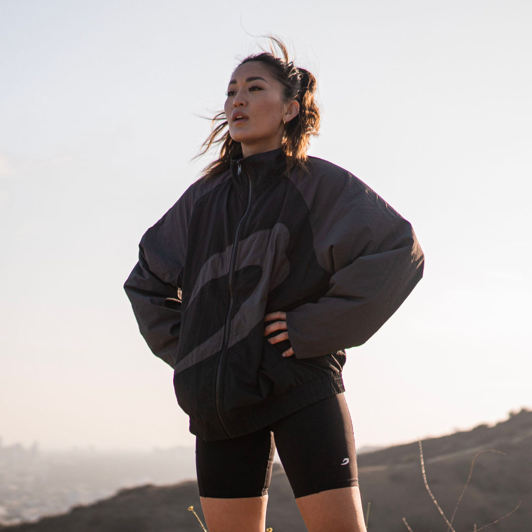 BOXRAW WOMEN'S JACKET COLLECTION WHITAKER