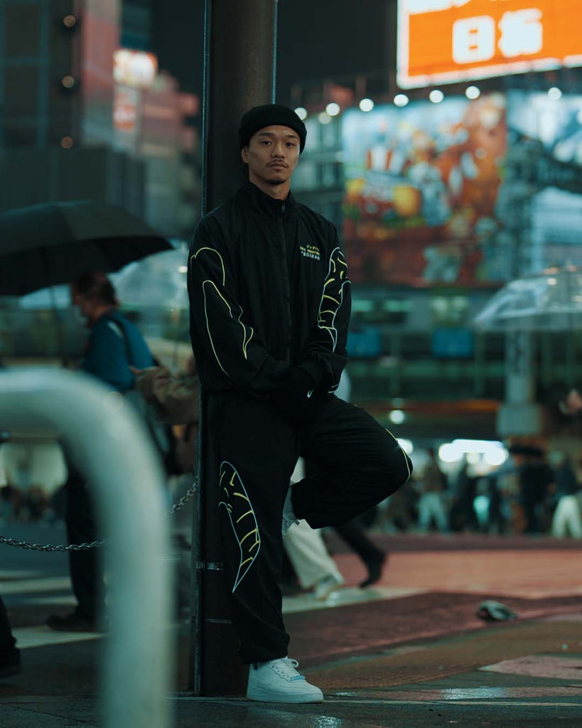 Junto Nakatani x BOXRAW | The Official Collection