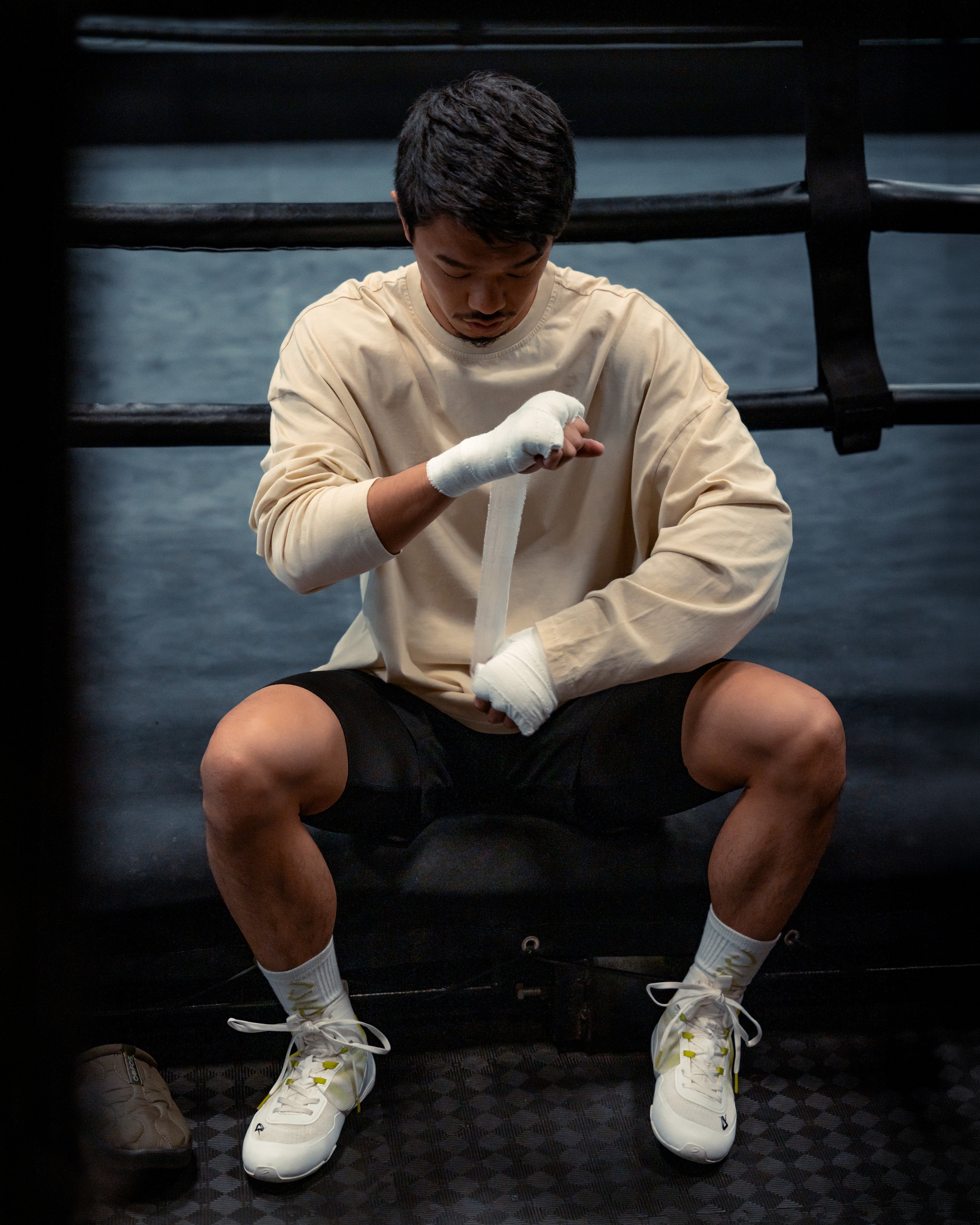 Nakatani x BOXRAW Lookbook | BOXRAW