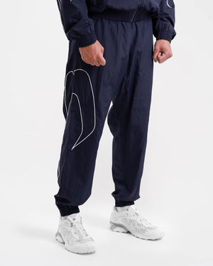 Tunero Track Bottoms - Navy
