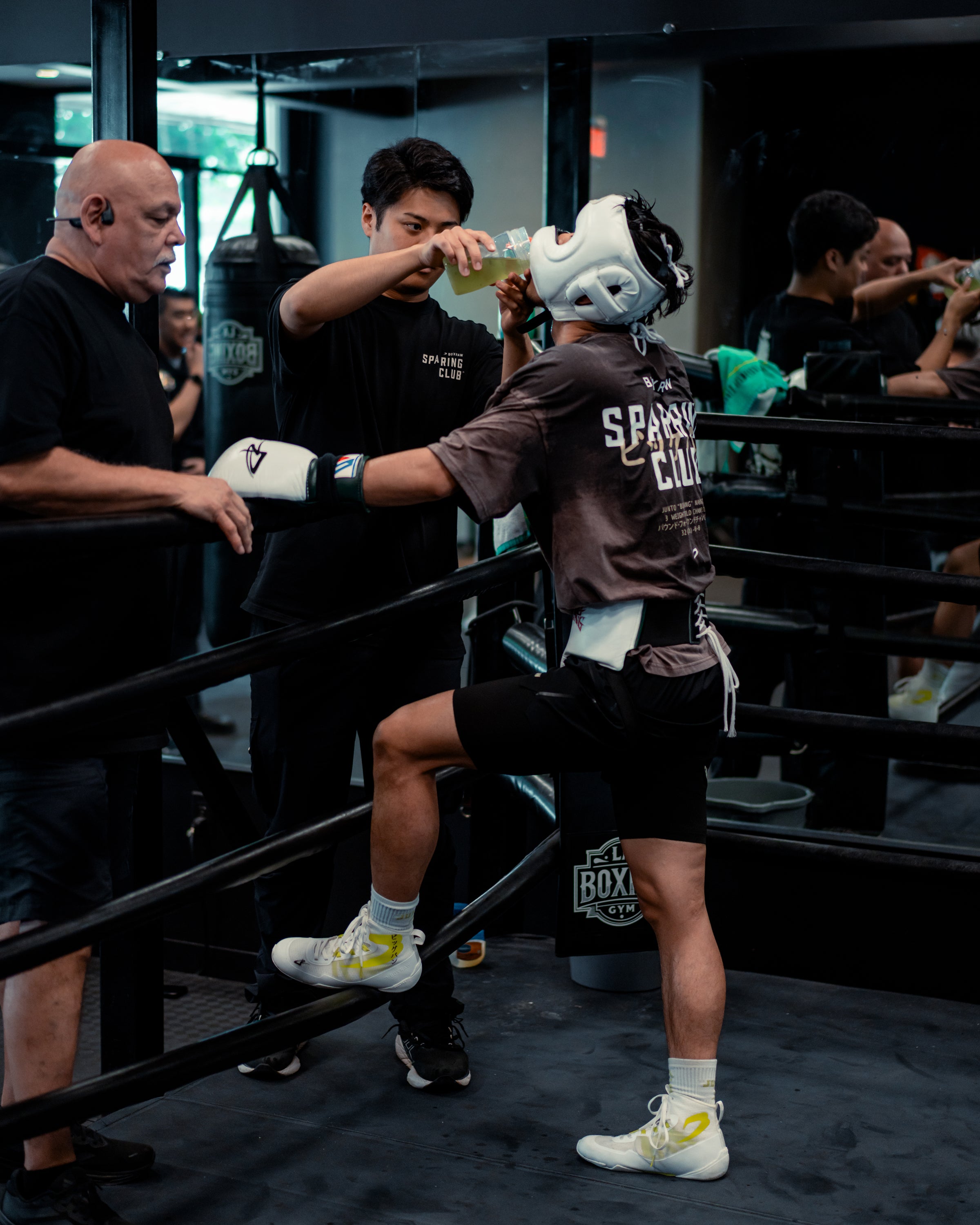Nakatani x BOXRAW Lookbook | BOXRAW