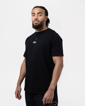 Ring x BOXRAW Riddick Bowe T-Shirt - Black