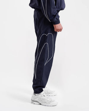 Tunero Track Bottoms - Navy