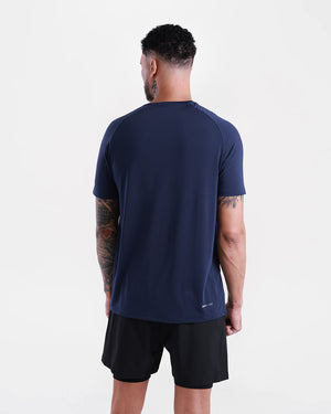 Valdes T-Shirt - Navy