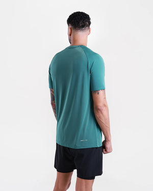 Valdes T-Shirt - Teal