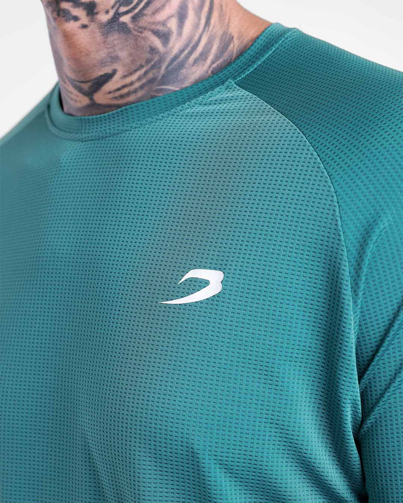 Valdes T-Shirt - Teal