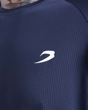 Valdes T-Shirt - Navy