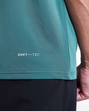 Valdes T-Shirt - Teal