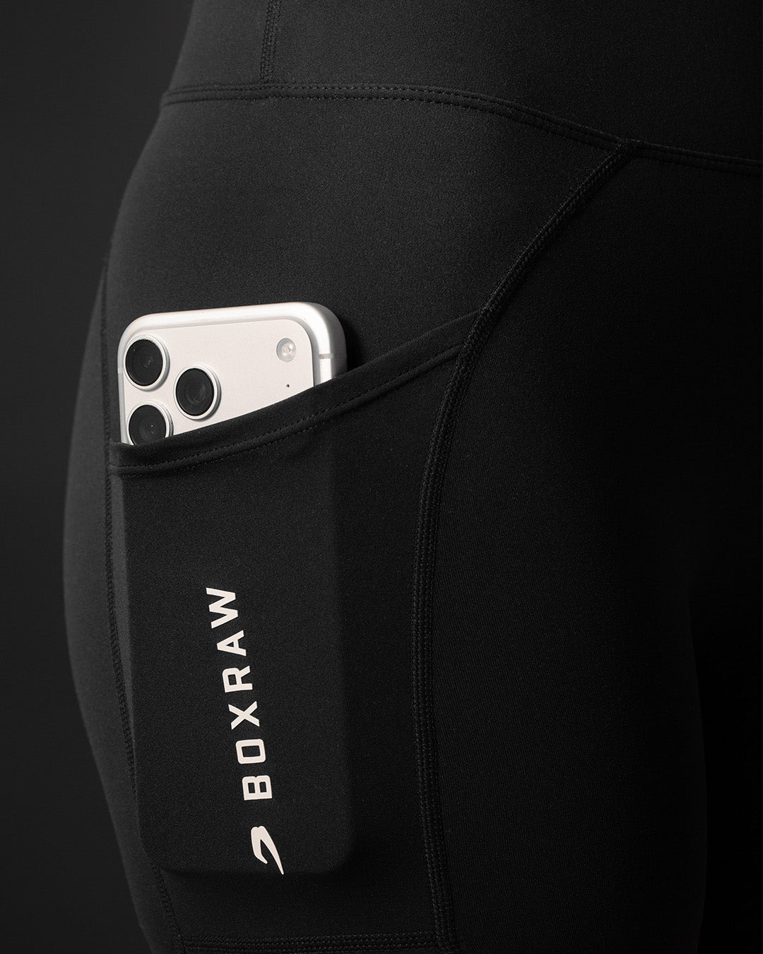 Jackie Shorts - Black