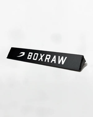 BOXRAW Boxing Ring Toblerone - Black/Classic