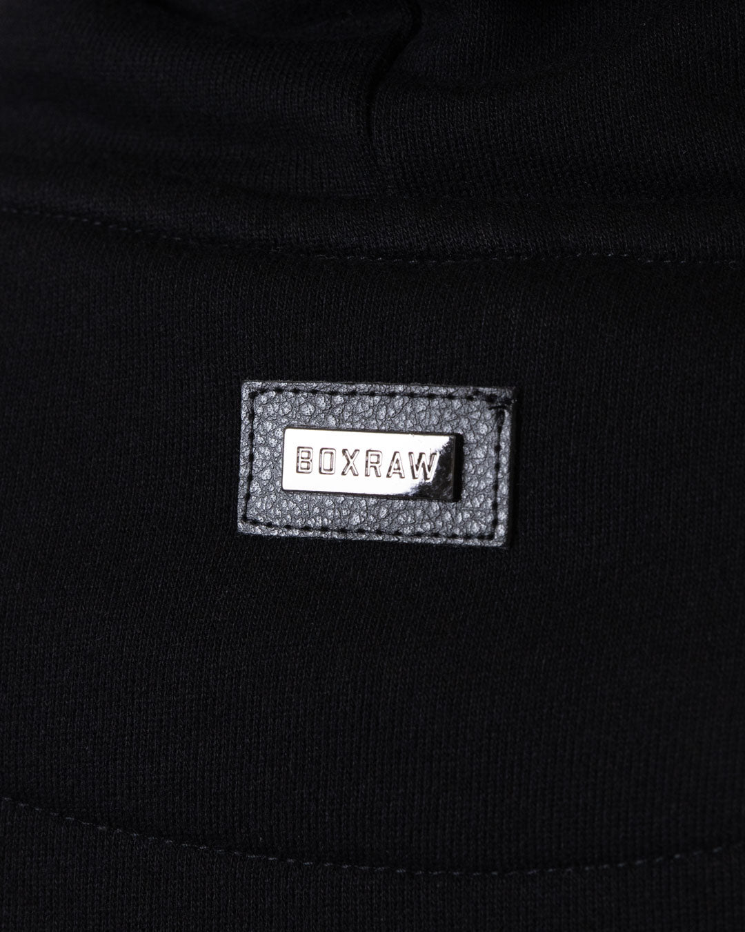 Nakatani x BOXRAW Big Bang Oversized Hoodie - Black