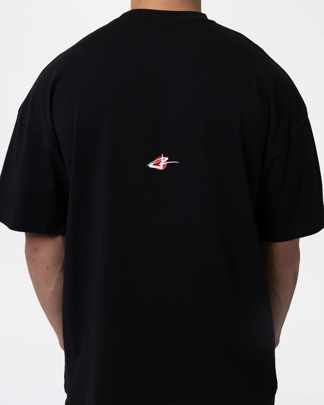 Nakatani x BOXRAW Big Bang Oversized T-Shirt - Black